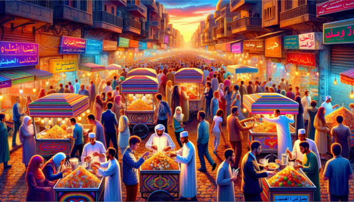 Koshari Recipes: Discover the Flavours of Egyptian Street Food