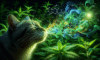 Catnip Reaction: Exploring Intriguing Feline Behaviours