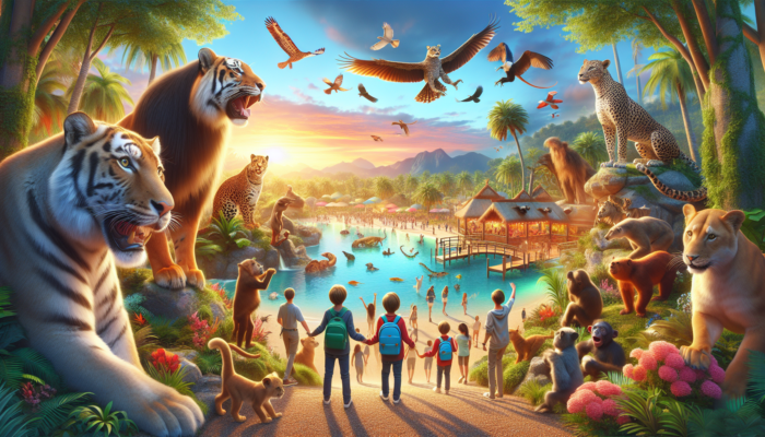 Myrtle Beach Safari: Embark on Your Exciting Adventure!