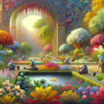 Garden: Discover a Sensory Paradise Awaits You