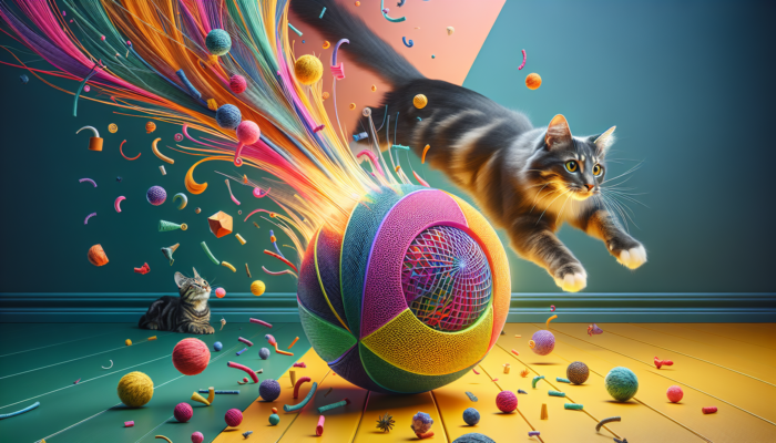 Catnip Wall Ball: Key Tips for Your Cat’s Enjoyment