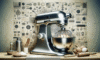 Stand Mixers: Top Choices for Home Baking Enthusiasts