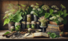 Fermenting Herbs for Enhanced Natural Potency