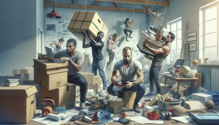 House Clearance Strategies: Top Solutions for Multiple People in the UK