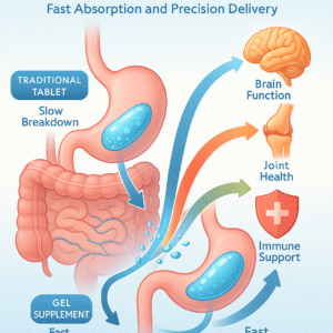 Gel-Based Supplements: Key Benefits You Should Know
