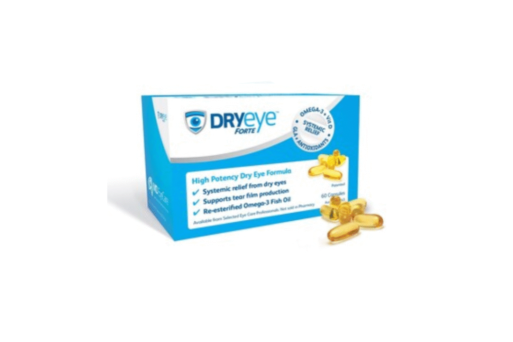 Dry Eye Forte: Essential Information on Potential Side Effects