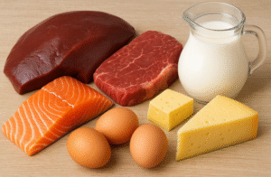 Vitamin B12 Foods