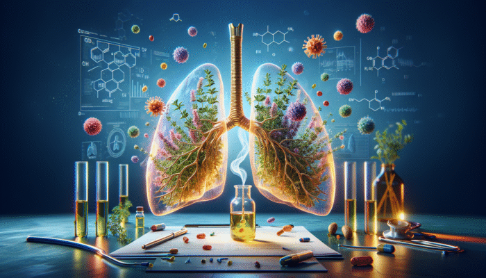 Thyme for Respiratory Health: A Guide to Natural Remedies