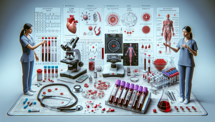 Blood Test Guide for Weybridge Residents Seeking Wellness