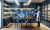 Augmented Reality Guides for Seamless Contemporary Cooking