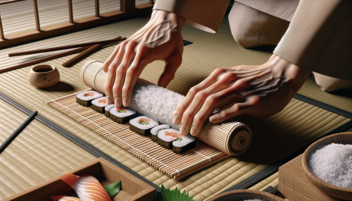 Sushi Rolling Techniques: Master the Art with These Tips