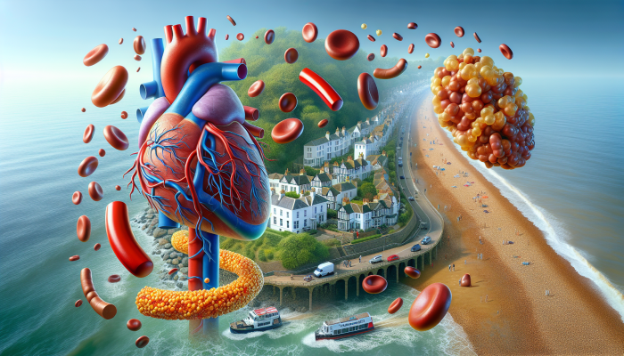 Cholesterol Blood Test Available at Bexhill-on-Sea Health Check