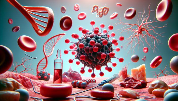 Vitamin B12 Blood Test: A Quick Guide for Bournemouth Residents