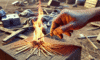 Survival Tools: Essential Gadgets for Starting a Fire