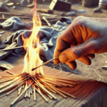 Survival Tools: Essential Gadgets for Starting a Fire
