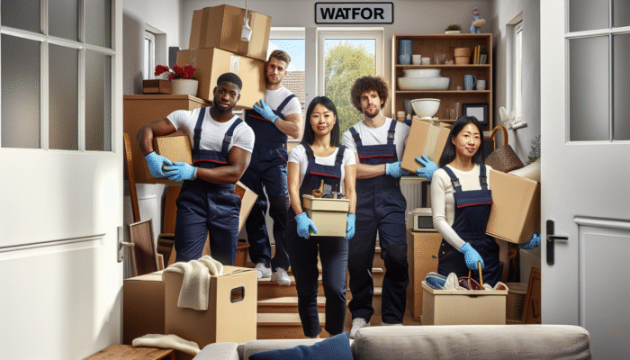 House Clearance in Watford: Your Comprehensive Local Guide