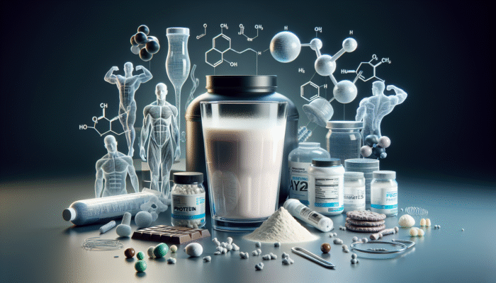 Whey Protein Essentials: A Comprehensive Nutrition Guide