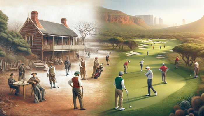 Klerksdorp Golf Club: The Premier Destination for Golf Enthusiasts