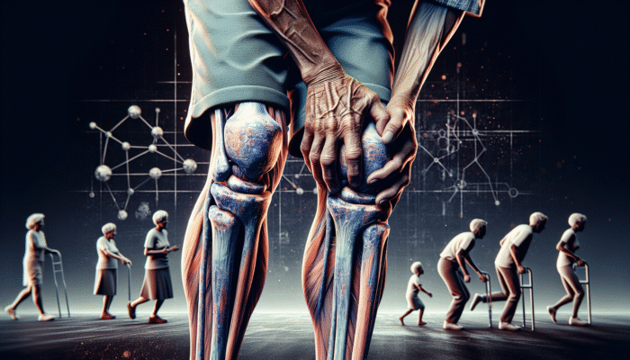 Key Advantages of Joint Supplements for Seniors