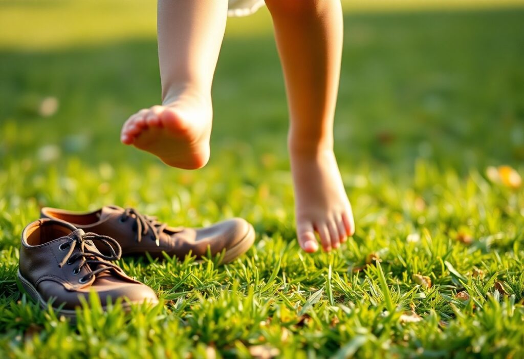 Barefoot Footwear’s Orthopaedic Effects on Children’s Feet