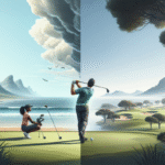 Enhance Adaptability in Your Golf Swing Using Local Techniques
