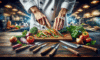 Julienne Vegetables Like a Chef: Expert Tips and Techniques