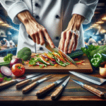 Julienne Vegetables Like a Chef: Expert Tips and Techniques