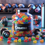 Creatine Gummies Reviewed: Best Choices and Advantages