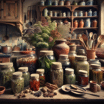 Ferment Herbs for Health: A Complete UK Guide