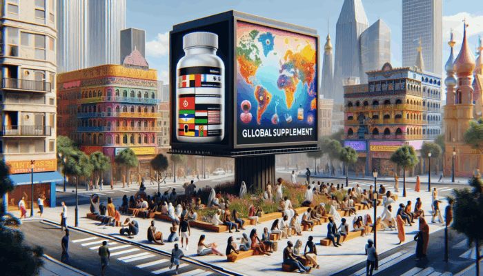 Humour in Supplement Ads: A Universal Trend Explored