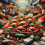 Singaporean Chili Crab: Essential Recipes for Food Lovers