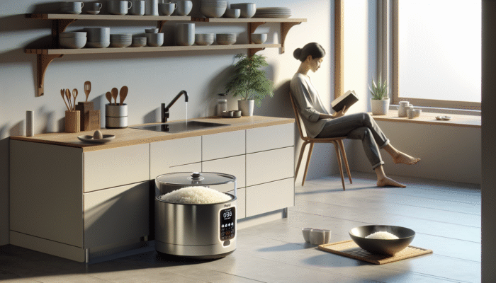 Rice Cooker: The Essential Tool for Easy Dinner Prep