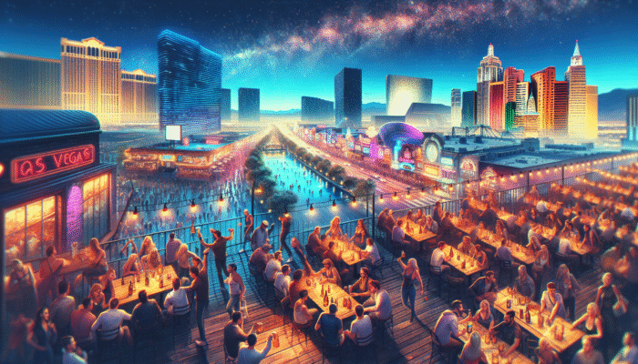 Custom Vegas Pub Crawl: The Ultimate Guide to Your Night Out
