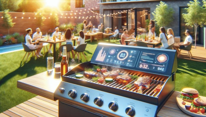 Smart Timers: Essential Choices for Perfect BBQ Precision