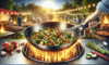 Grill Wok: A Tasty Guide to Stir-Frying Veggies