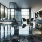 Slate Floors Polishing for a Gleaming Finish in Renfrewshire
