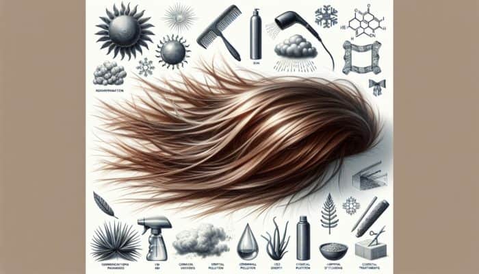 Hydrate Dry Hair Ends for Healthier Locks: Essential Tips