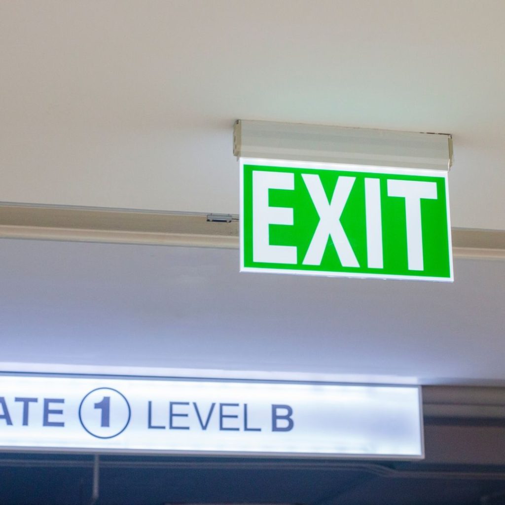 Emergency Exit Lighting Tips for Melbourne Businesses