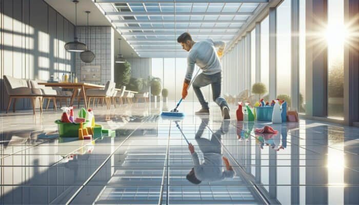 Cost Guide for Tile and Grout Cleaning in Worcester Park