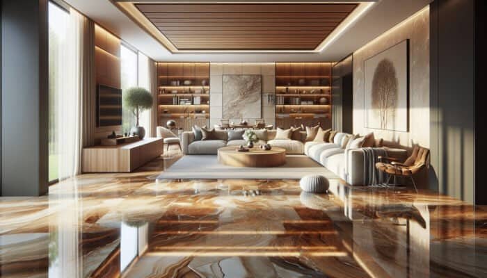 Ravertine Floor Polishing Services Available in Dormansland