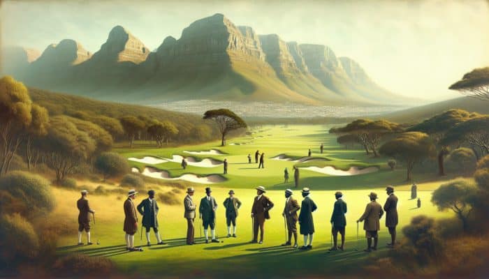 Scenic Golfing at Victoria Country Club’s Natural Beauty