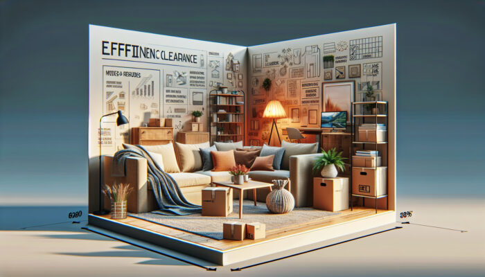 House Clearance: Affordable and Practical Lifting Tips