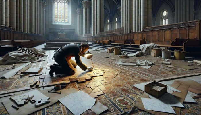 Minton Tile Restoration: Costs and Insights Explained