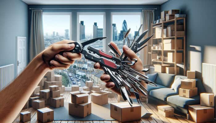 House Clearance Tasks: Essential Tools for Quick Success
