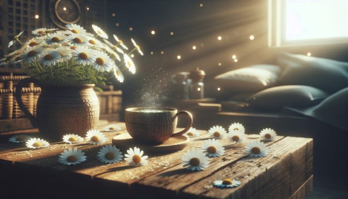 Herbal Teas for Anxiety Relief: Soothing Blends to Calm You