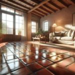 Terracotta Floor Polishing for a Fresh Home Aesthetic