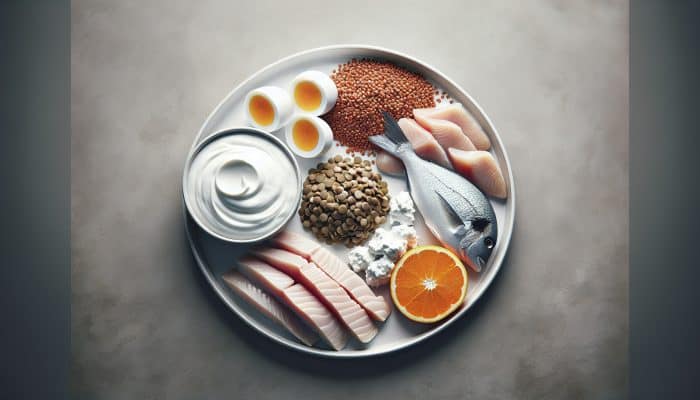 Nutrition for Aging Men: Essential Guidance for UK Residents