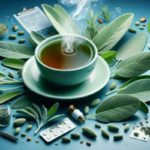 Sore Throat Relief: Explore Natural Sage Remedies