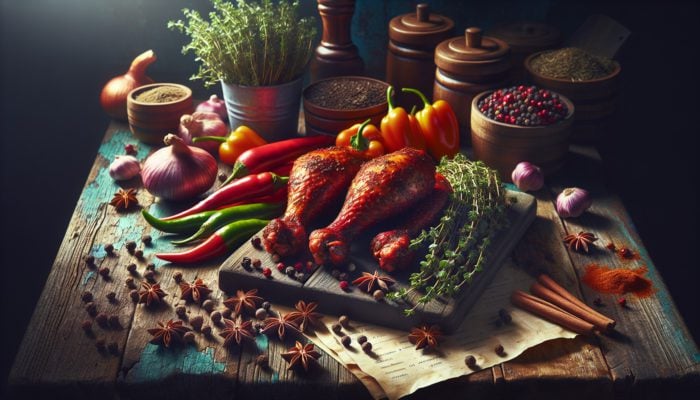 Jamaican Jerk Chicken: A Tasty Culinary Adventure