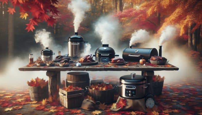 Smoke a Whole Turkey: The Definitive Guide to Even Cooking